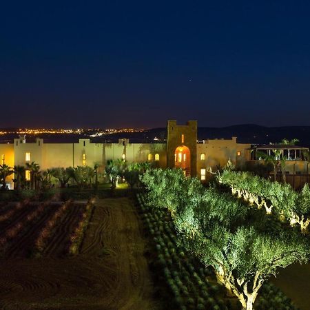 Chateau Roslane Boutique Hotel & Spa 메크네스 외부 사진