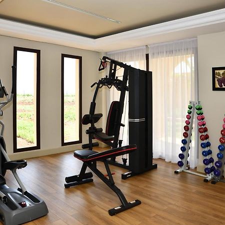 Chateau Roslane Boutique Hotel & Spa 메크네스 외부 사진