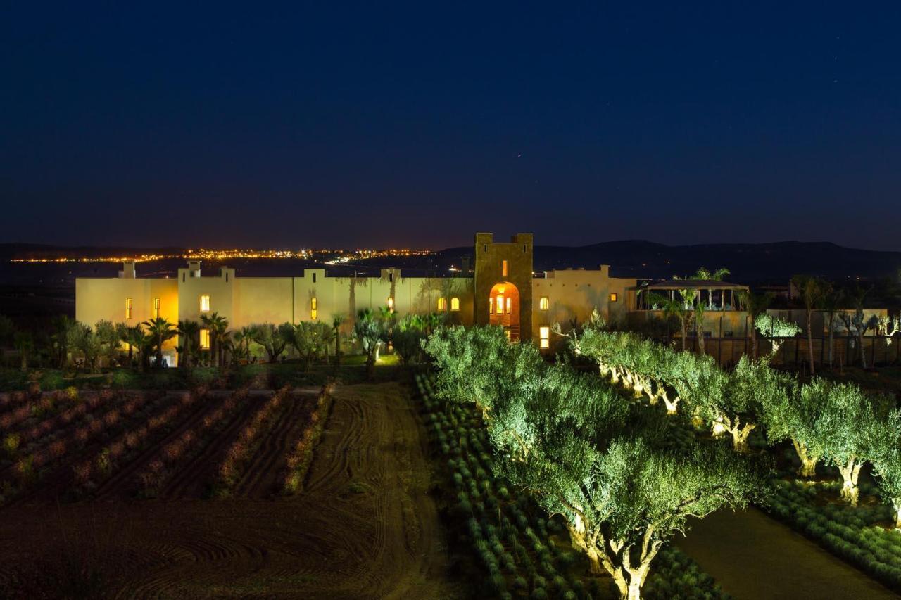 Chateau Roslane Boutique Hotel & Spa 메크네스 외부 사진