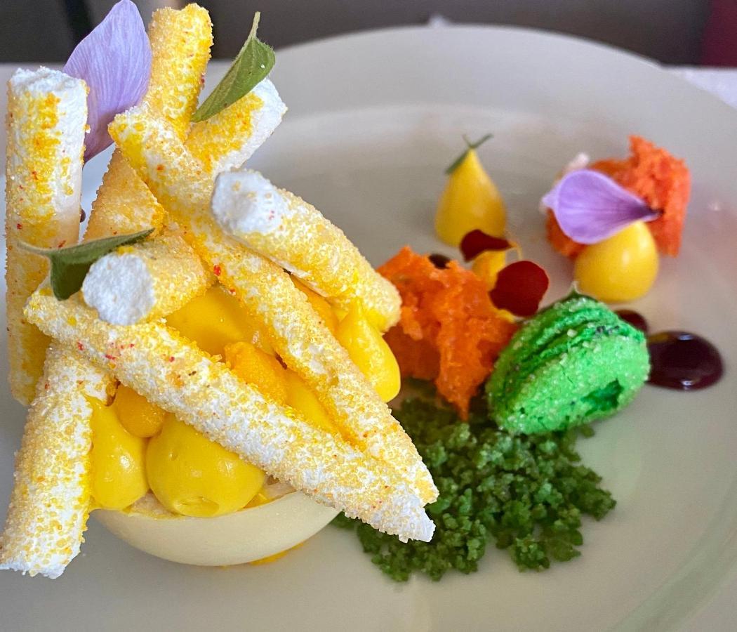 Chateau Roslane Boutique Hotel & Spa 메크네스 외부 사진