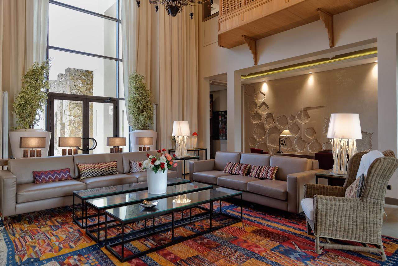 Chateau Roslane Boutique Hotel & Spa 메크네스 외부 사진