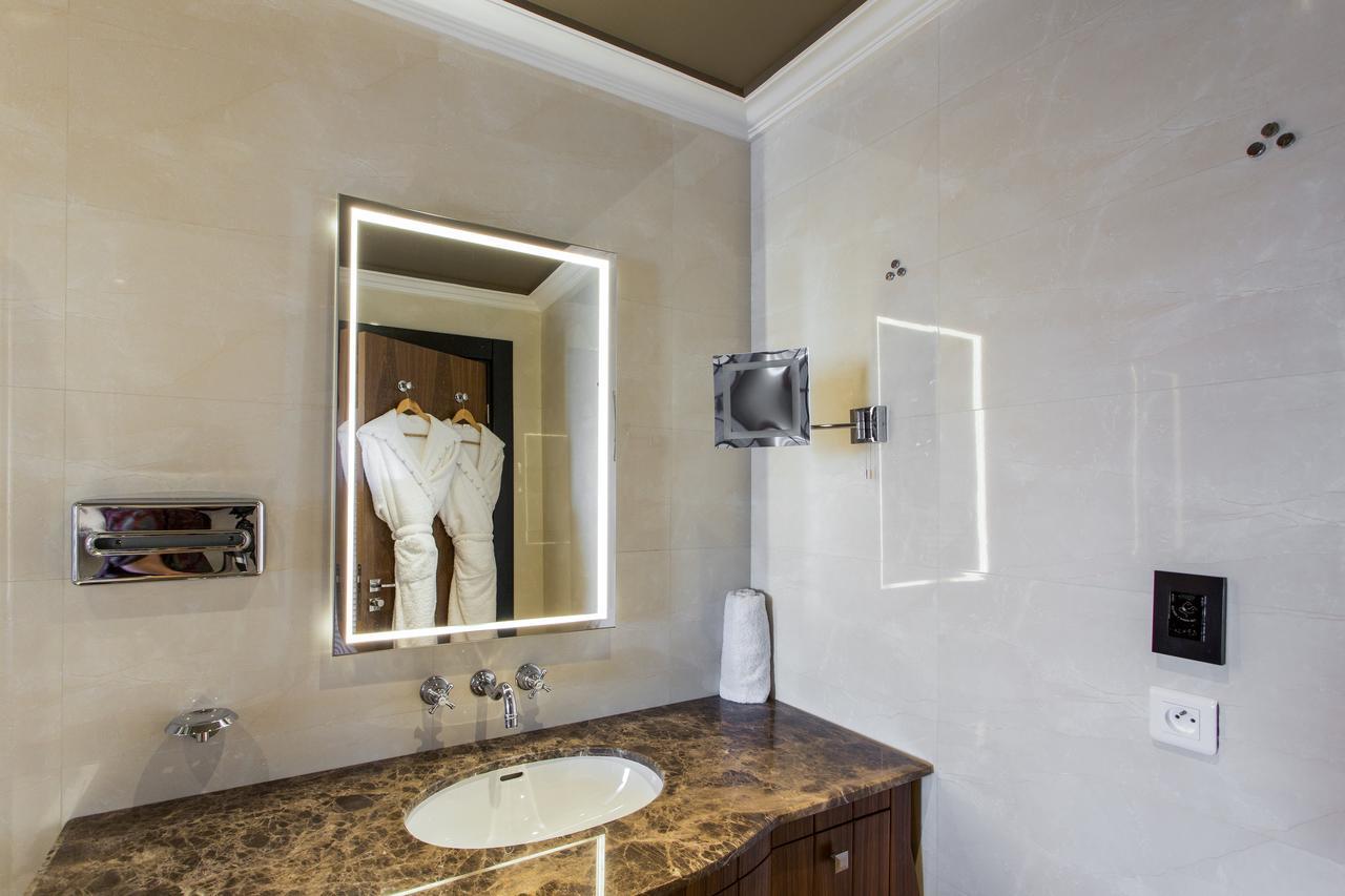 Chateau Roslane Boutique Hotel & Spa 메크네스 외부 사진