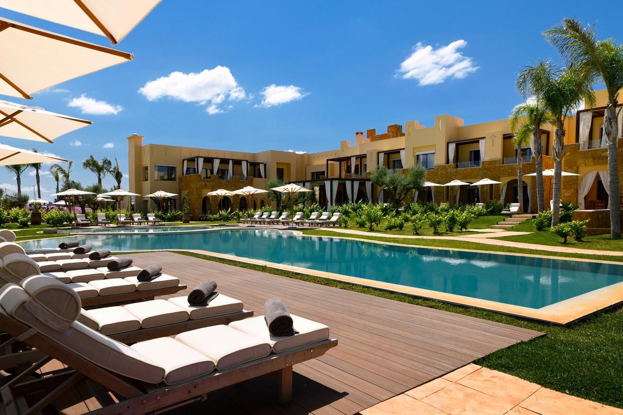 Chateau Roslane Boutique Hotel & Spa 메크네스 외부 사진