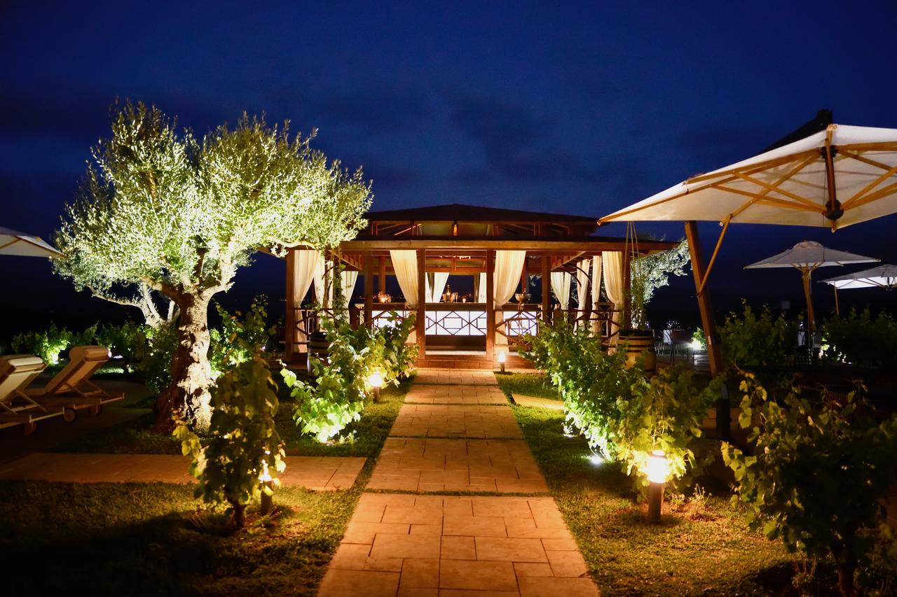 Chateau Roslane Boutique Hotel & Spa 메크네스 외부 사진