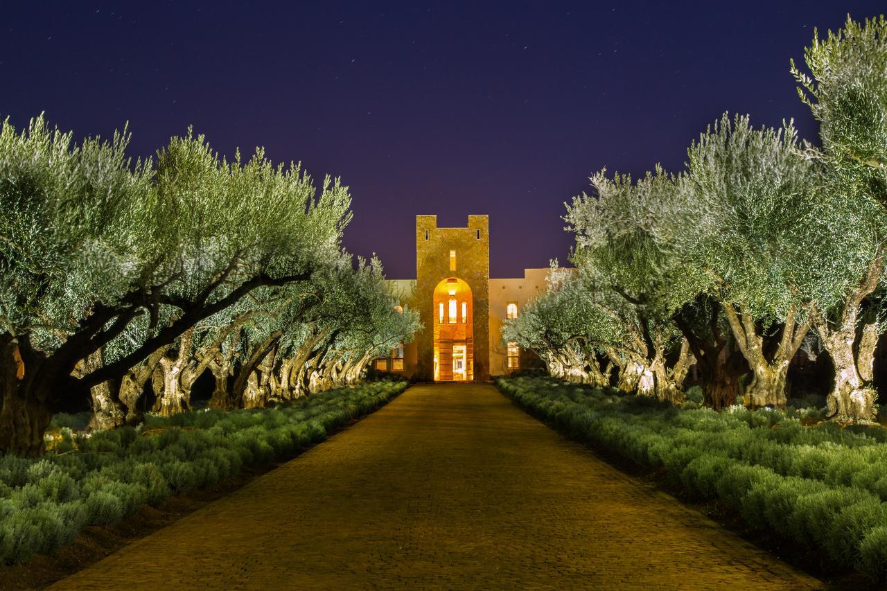Chateau Roslane Boutique Hotel & Spa 메크네스 외부 사진