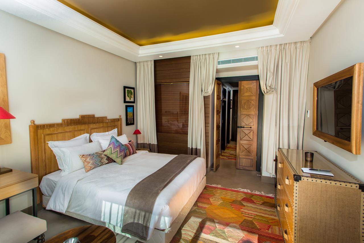 Chateau Roslane Boutique Hotel & Spa 메크네스 외부 사진