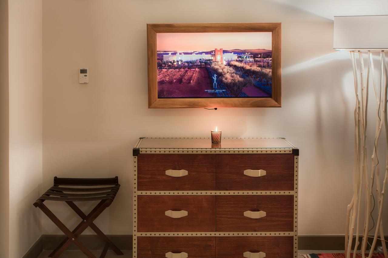 Chateau Roslane Boutique Hotel & Spa 메크네스 외부 사진