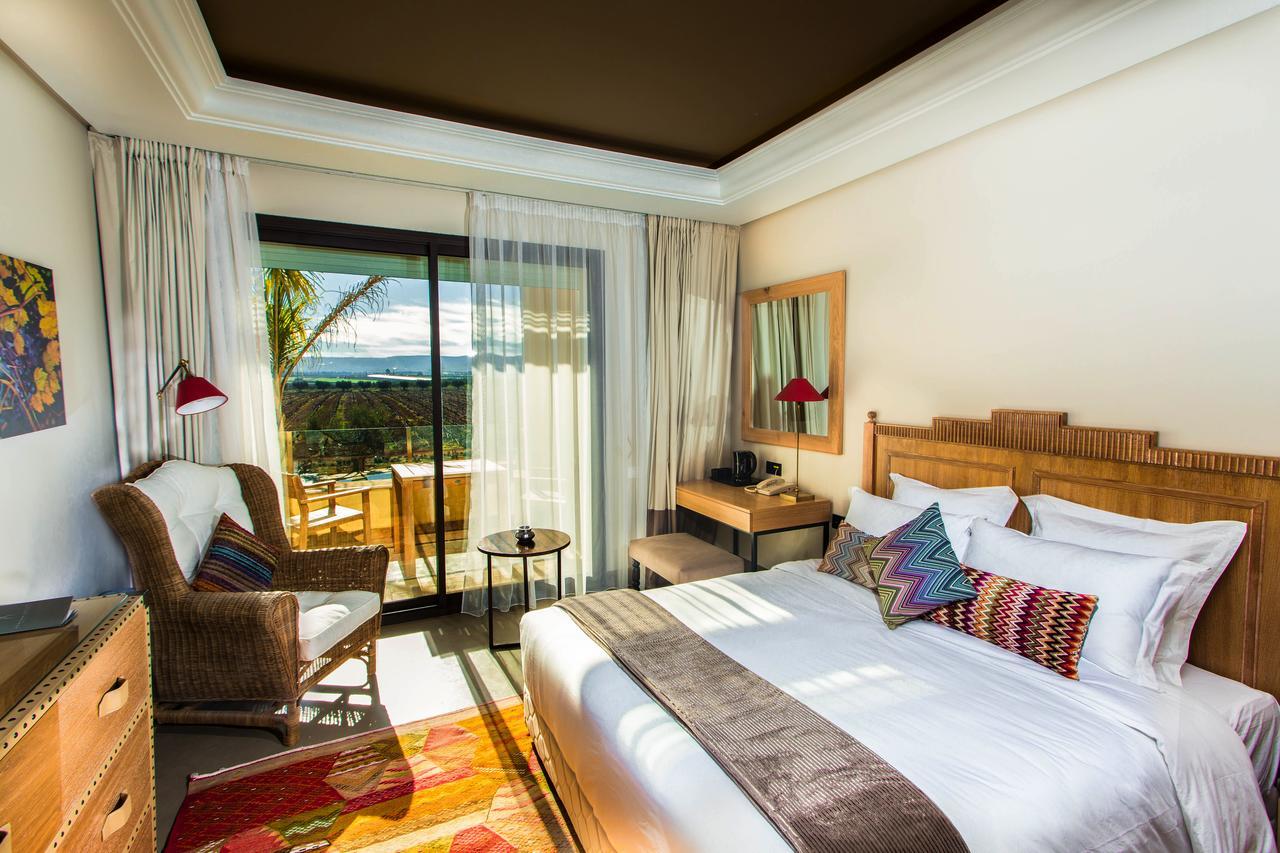 Chateau Roslane Boutique Hotel & Spa 메크네스 외부 사진