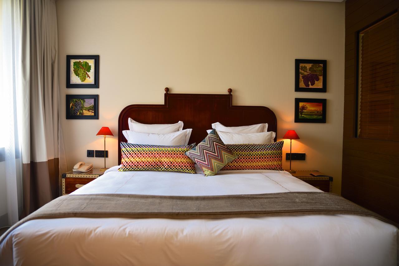 Chateau Roslane Boutique Hotel & Spa 메크네스 외부 사진