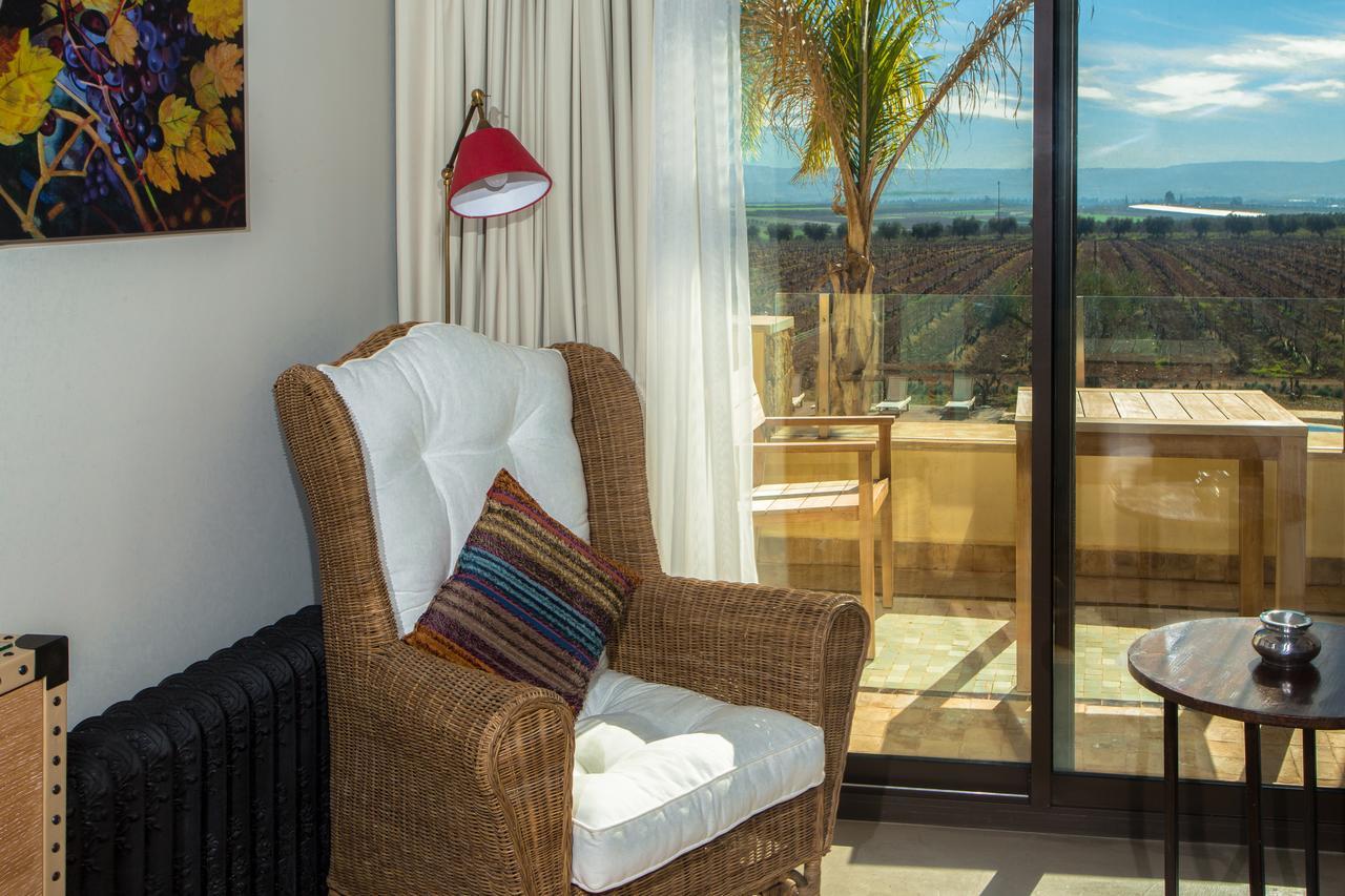Chateau Roslane Boutique Hotel & Spa 메크네스 외부 사진