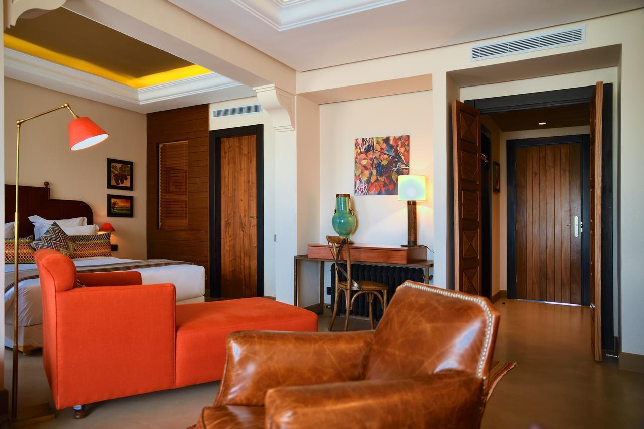 Chateau Roslane Boutique Hotel & Spa 메크네스 외부 사진