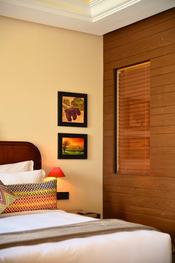 Chateau Roslane Boutique Hotel & Spa 메크네스 외부 사진