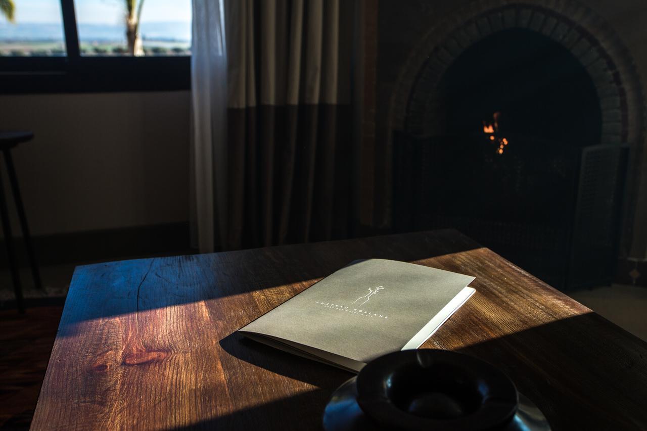 Chateau Roslane Boutique Hotel & Spa 메크네스 외부 사진