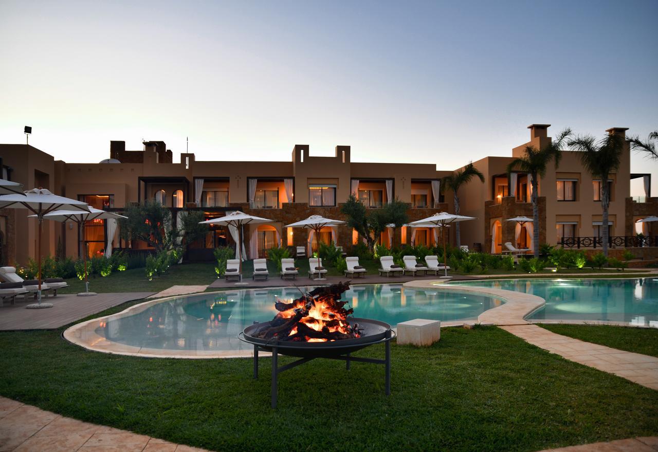 Chateau Roslane Boutique Hotel & Spa 메크네스 외부 사진
