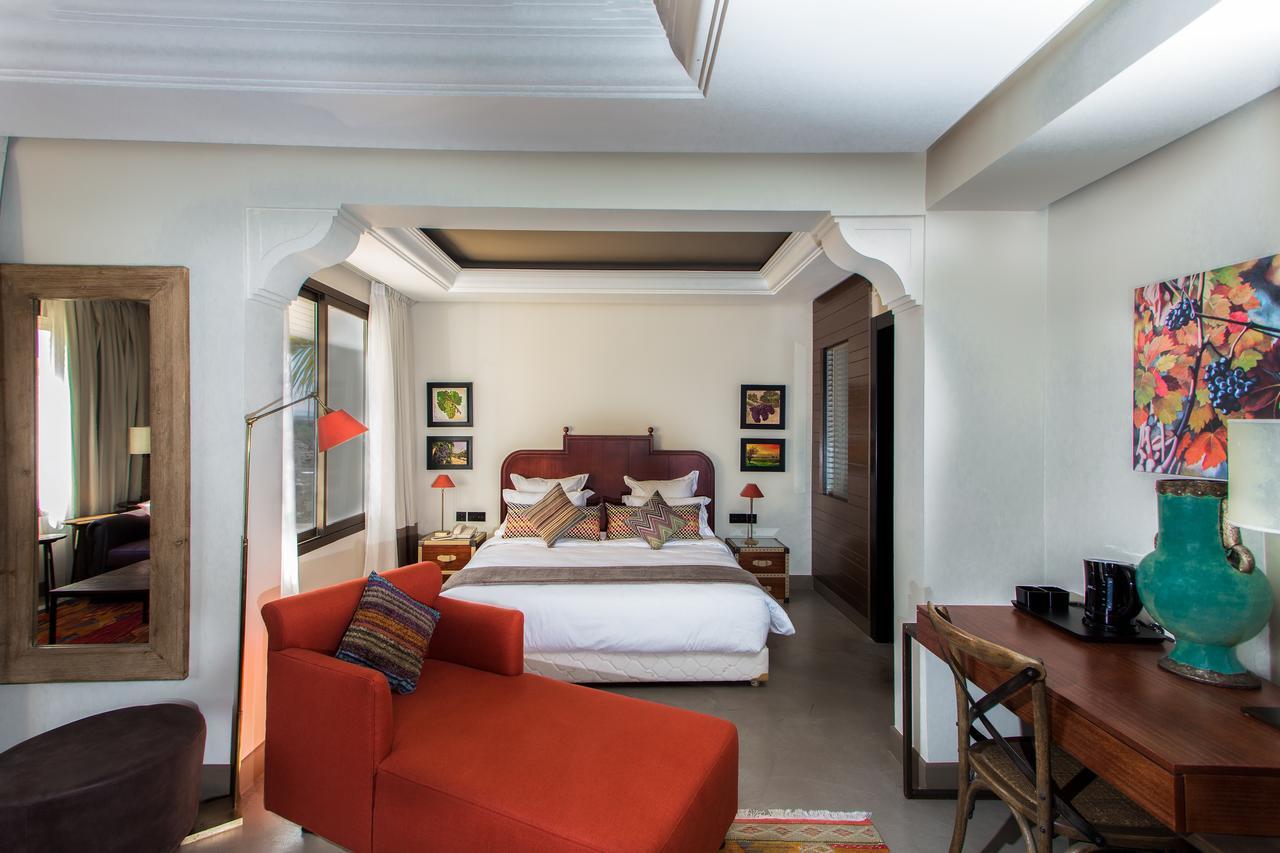 Chateau Roslane Boutique Hotel & Spa 메크네스 외부 사진