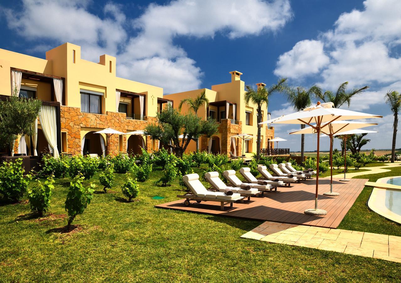 Chateau Roslane Boutique Hotel & Spa 메크네스 외부 사진
