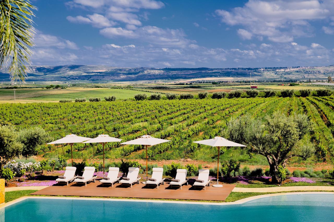 Chateau Roslane Boutique Hotel & Spa 메크네스 외부 사진