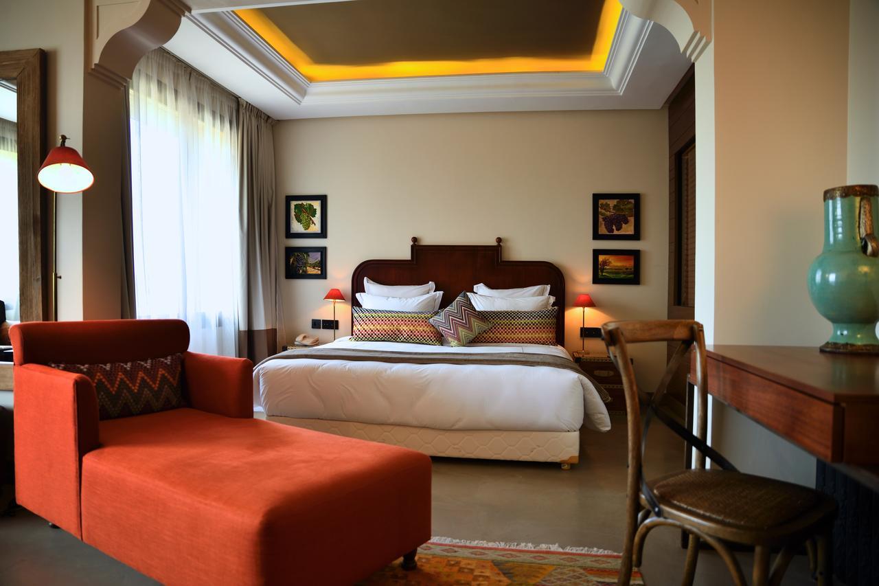 Chateau Roslane Boutique Hotel & Spa 메크네스 외부 사진