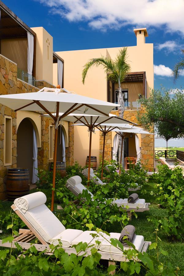 Chateau Roslane Boutique Hotel & Spa 메크네스 외부 사진