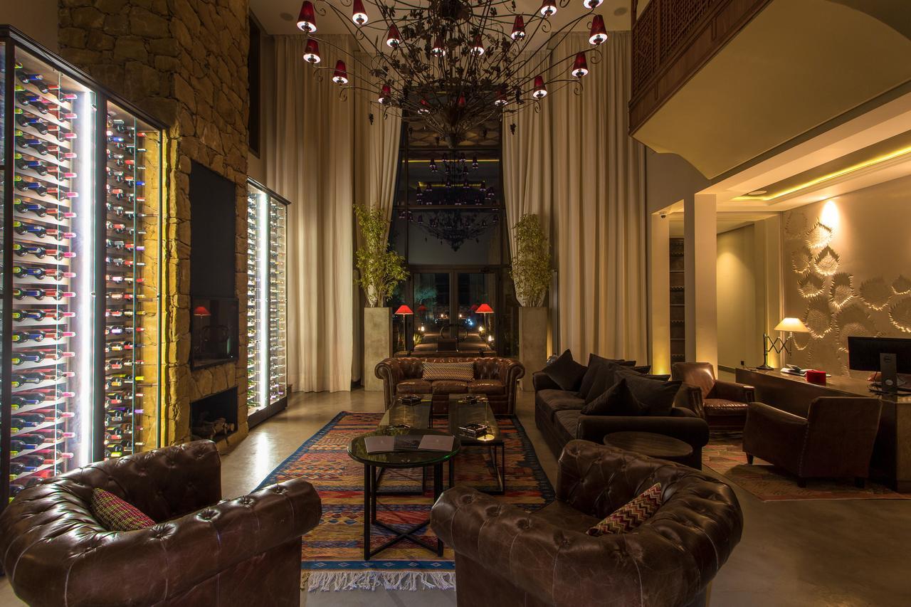 Chateau Roslane Boutique Hotel & Spa 메크네스 외부 사진