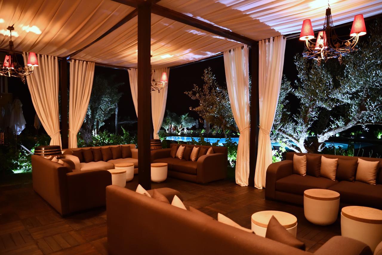 Chateau Roslane Boutique Hotel & Spa 메크네스 외부 사진