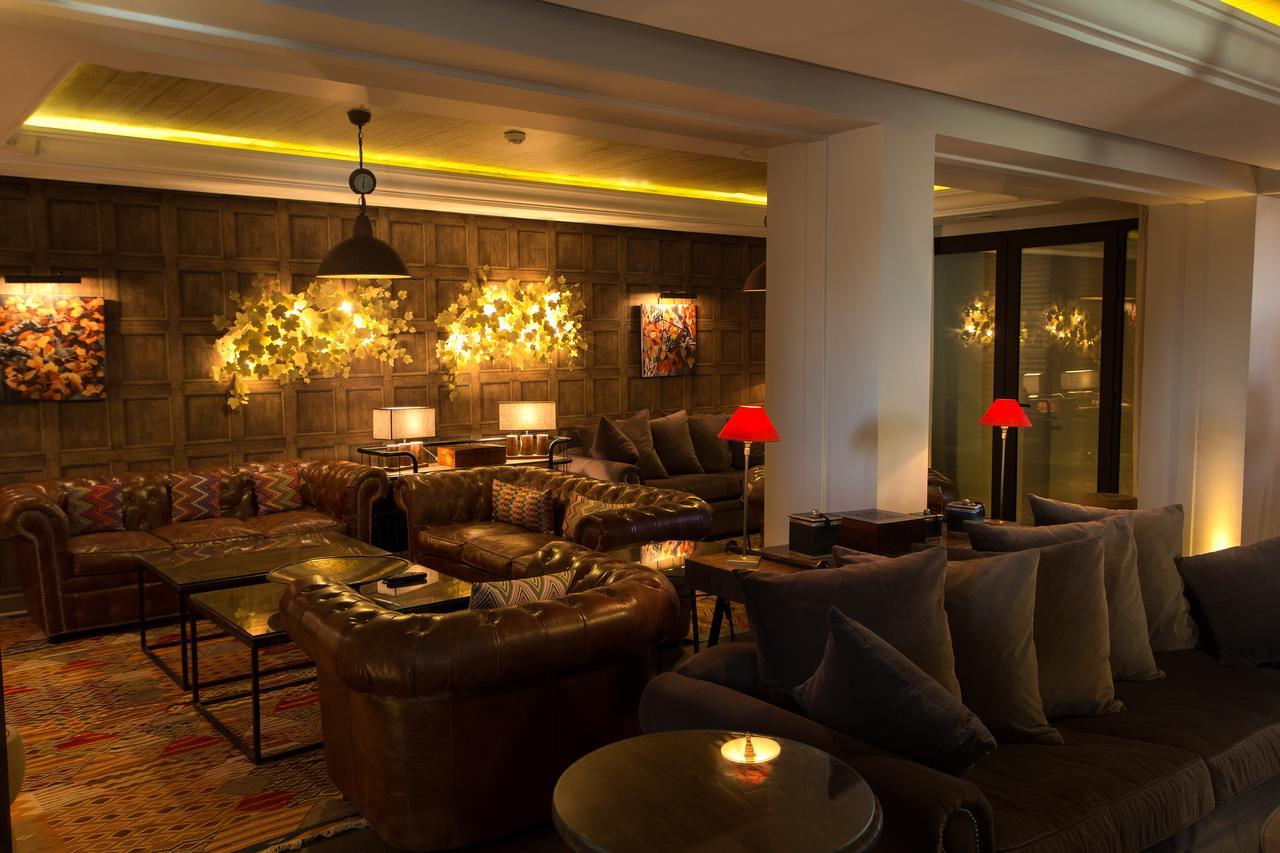Chateau Roslane Boutique Hotel & Spa 메크네스 외부 사진