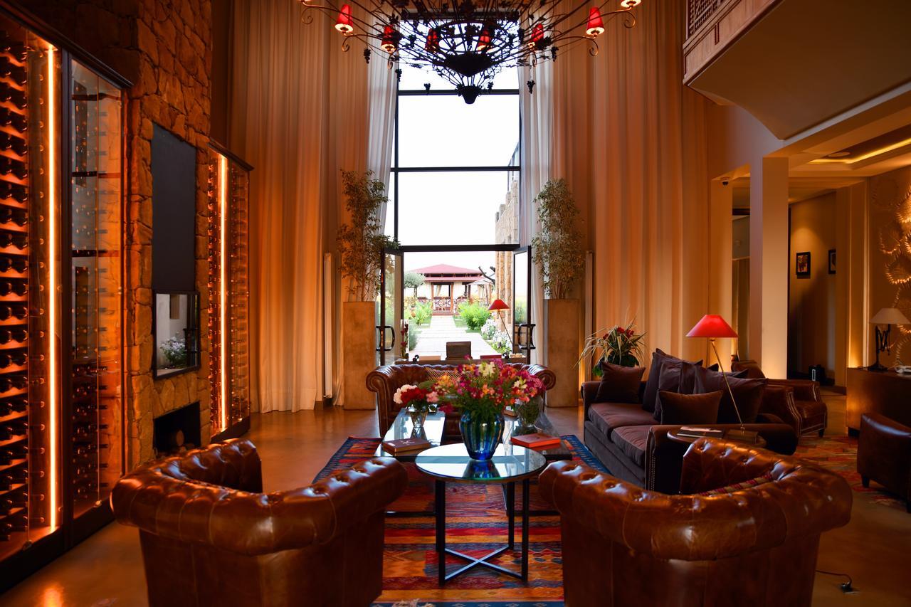 Chateau Roslane Boutique Hotel & Spa 메크네스 외부 사진