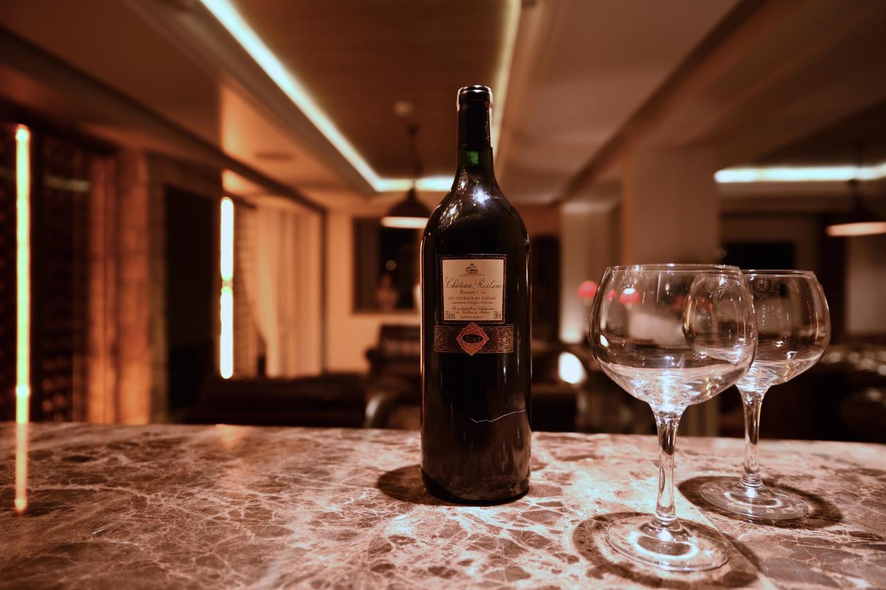 Chateau Roslane Boutique Hotel & Spa 메크네스 외부 사진