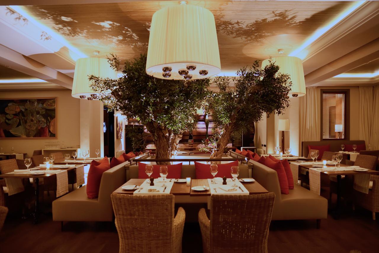 Chateau Roslane Boutique Hotel & Spa 메크네스 외부 사진