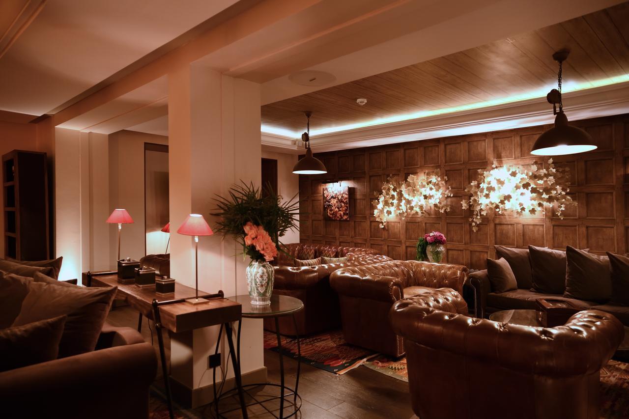 Chateau Roslane Boutique Hotel & Spa 메크네스 외부 사진
