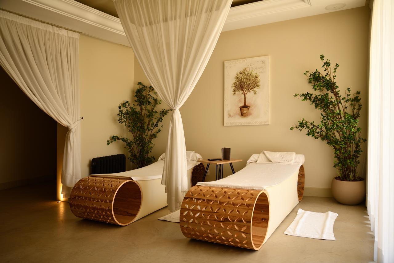 Chateau Roslane Boutique Hotel & Spa 메크네스 외부 사진