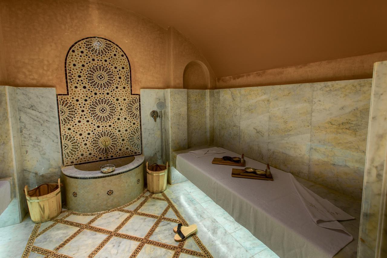 Chateau Roslane Boutique Hotel & Spa 메크네스 외부 사진