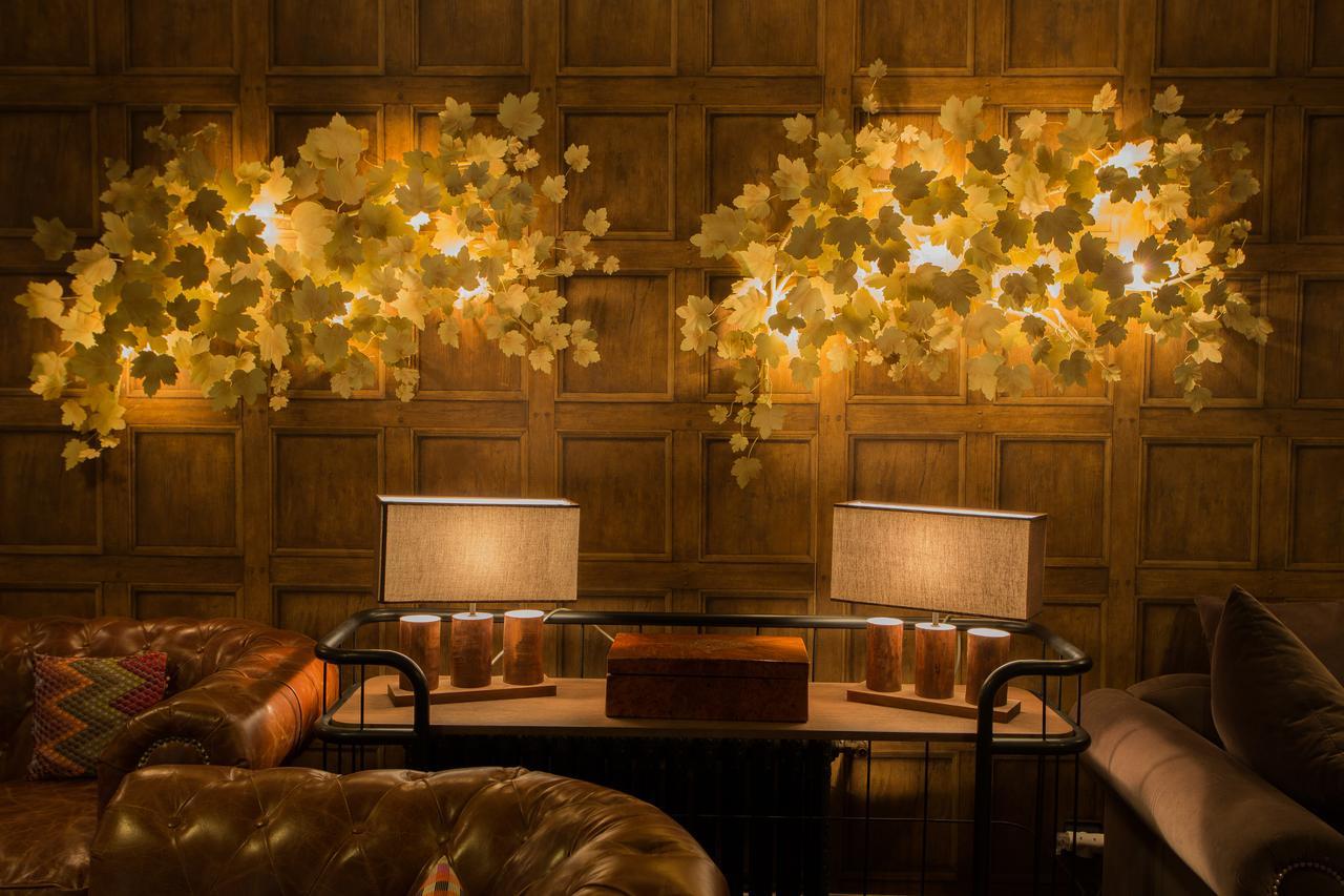 Chateau Roslane Boutique Hotel & Spa 메크네스 외부 사진