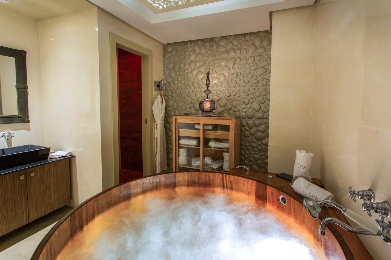 Chateau Roslane Boutique Hotel & Spa 메크네스 외부 사진
