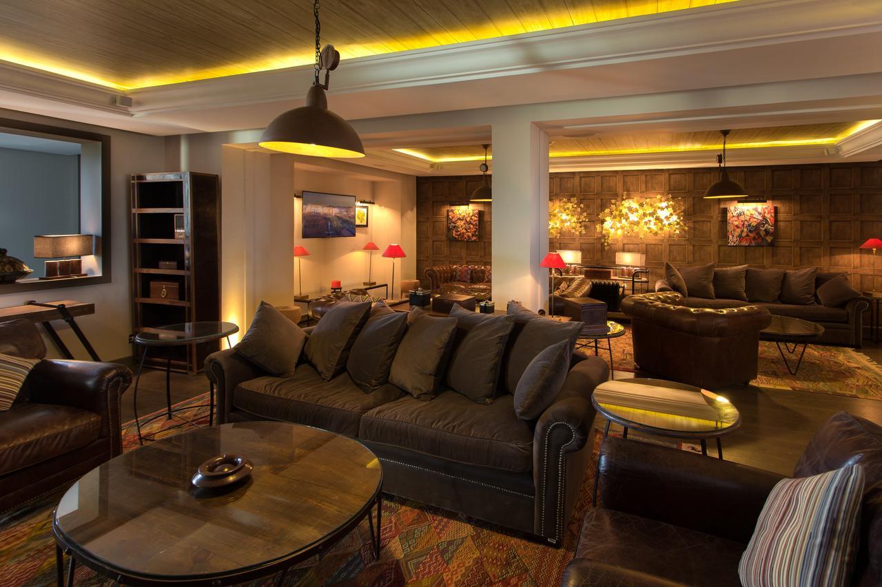 Chateau Roslane Boutique Hotel & Spa 메크네스 외부 사진