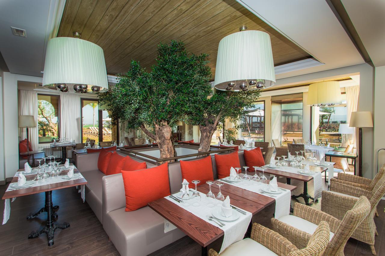 Chateau Roslane Boutique Hotel & Spa 메크네스 외부 사진