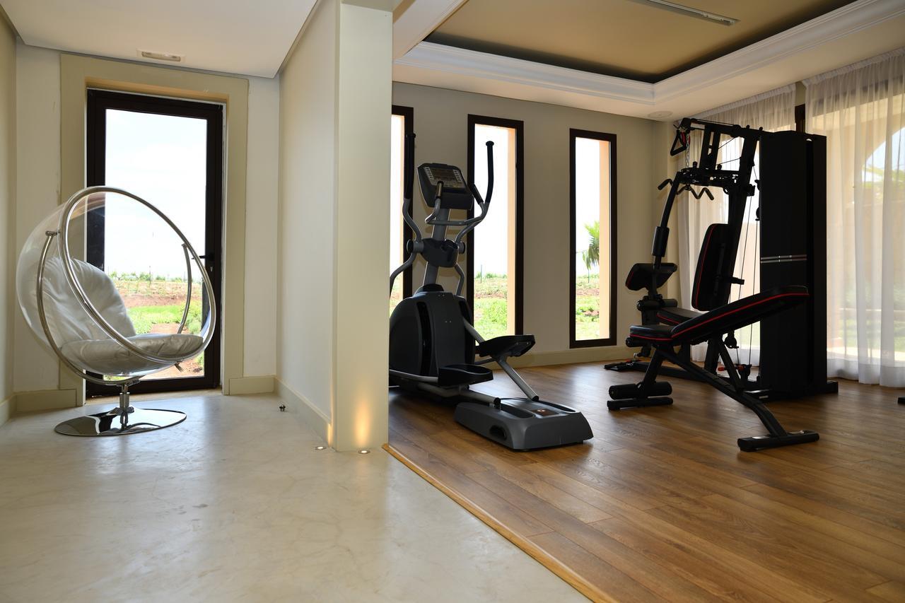 Chateau Roslane Boutique Hotel & Spa 메크네스 외부 사진