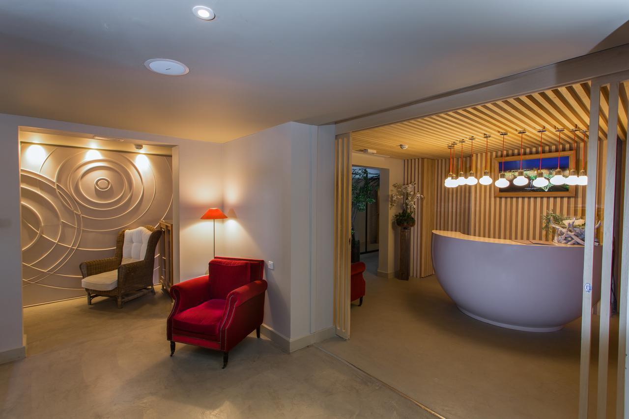 Chateau Roslane Boutique Hotel & Spa 메크네스 외부 사진